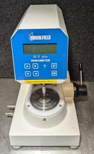 Brookfield R/S Plus Rheometer RS3CPS115LS - Bild 1 von 7