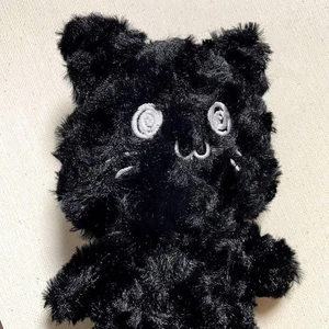 Local Yukio Nekosuke Curly Hair Plush Keychain Charm - Picture 1 of 2