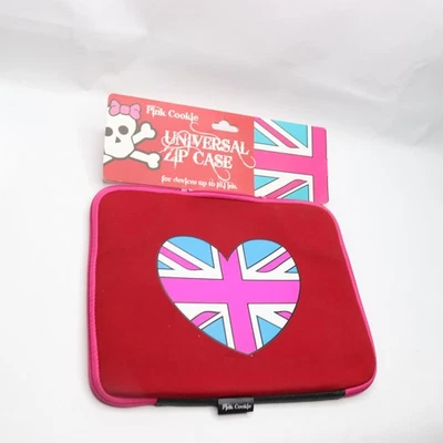 Universal Zip Case Pink Cookie PCK-3508-BRT - Image 1 of 4