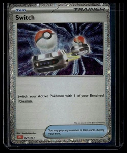 Trading Card Game Classic #029/034 Switch (CLC) - Picture 1 of 2
