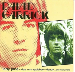 DAVID GARRICK  " The PYE anthology "  2 CD   neuwertig ! - Bild 1 von 2