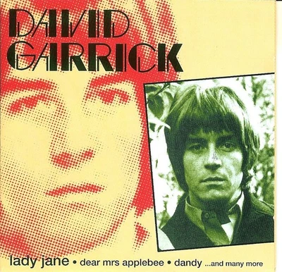 DAVID GARRICK  " The PYE anthology "  2 CD   neuwertig ! - Bild 1 von 2