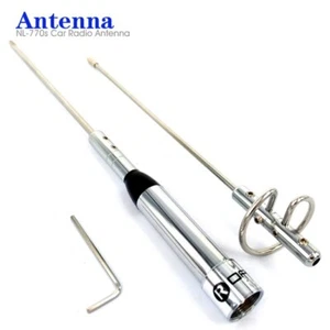 770S PL259 Dual Band VHF/UHF 144/430MHz 150W Car Mobile Ham Radio Antenna - Picture 1 of 9