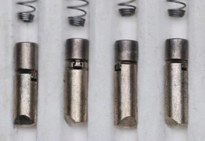 Bulk ALL Corbin EMHART interlocking pins 407T31 to 407T43 RARE LOCK LOCKSMITH - Picture 1 of 7