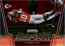 2020 Panini Prizm Football Card Pick (Inserts)