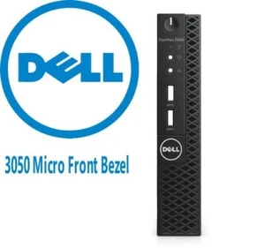 Dell Optiplex 3050 3050M Micro Mini Tiny PC Front Bezel Cover Faceplate 75H3K - Picture 1 of 1