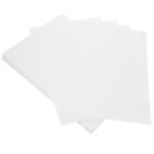  50 Sheets Watercolor Card Paper Jam Child Cards Blank Drawing Accessory