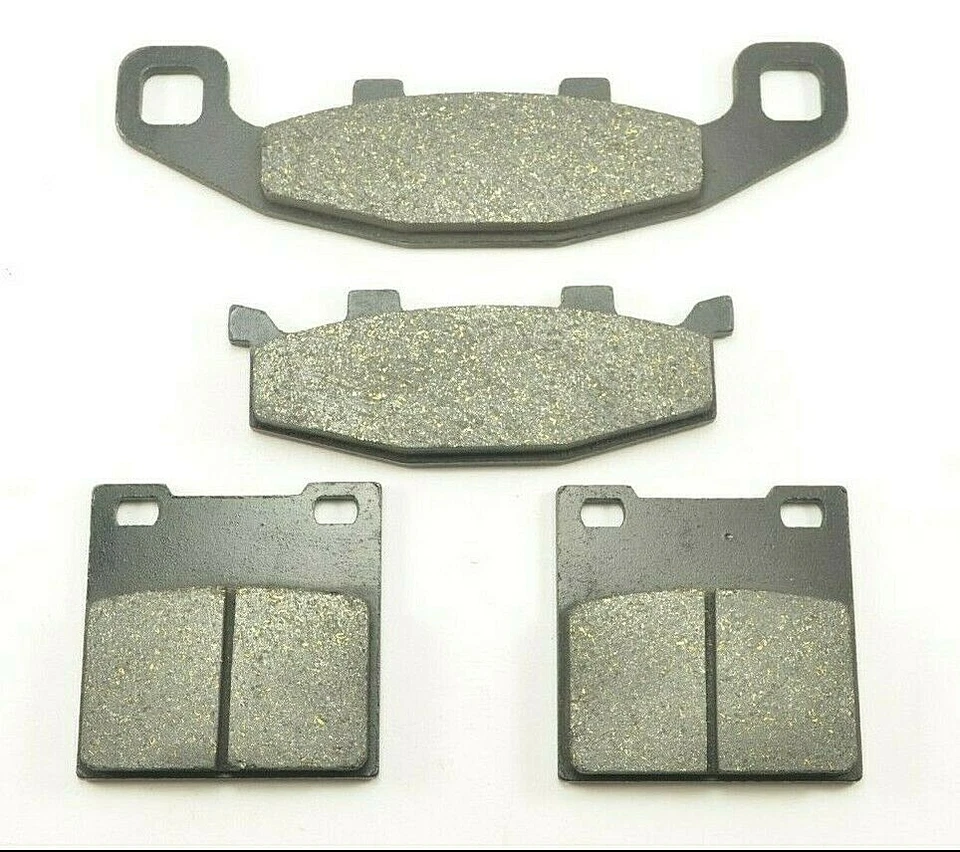 Pastillas de freno delanteras + traseras para Suzuki VX800 L/M/N/P/R 1990-1991-1992-1993-1994-1995 Foto 1 de 1