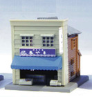 Rokuhan S040-2 Store B Brown - Z