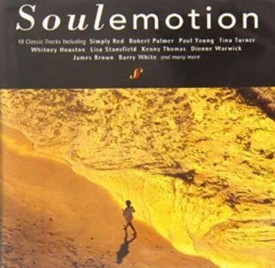 Various Artists : Soul Emotion CD Value Guaranteed from eBay’s biggest seller! - Image 1 of 2