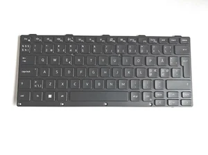 DELL 9GMC6 Rugged Extreme 7330 5430 Nordic Backlit Keyboard - Picture 1 of 1