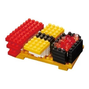 Nanoblock Sushi NBC_220 - Picture 1 of 2