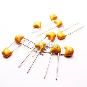 100 piezas NUEVO 0.01uF 103 50V Condensador de Chip de Cerámica Monolítico 0.01uF 103 50V - Imagen 1 de 4