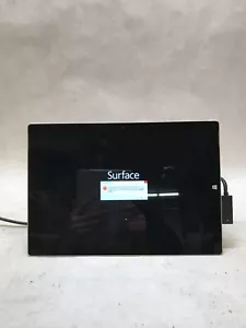 Microsoft Surface Pro 3 1631 i5 8GB RAM 256GB SSD For Parts/Repair SSD Issues DW - Picture 1 of 6