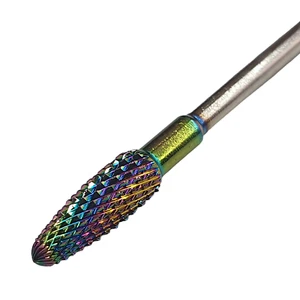 Flammen Bit Wolfram Kobald , mittel (F 3/32), Fräserbit - Bild 1 von 3