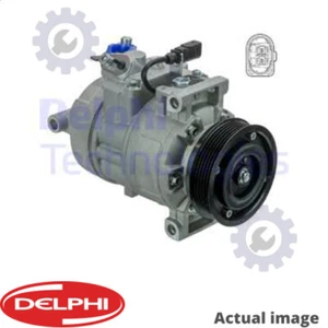 COMPRESSOR AIR CONDITIONING FOR VW TRANSPORTER/Bus/CARAVELLE/T5/Mk/Van KOMBI - Picture 1 of 10