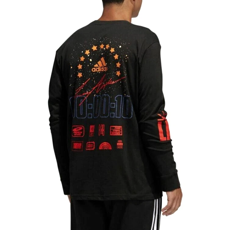 Mens adidas Originals NYC Beyond The Street Trefoil Tee Shirt XL Gv2572