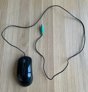 3D Optical Mouse Wired Mouse With Pin Connection - Zdjęcie 1 z 5