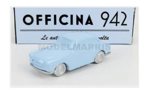 OFFICINA-942 ART1029C Moretti - 750 Alger-Le Cap 1954 - Light Blue - 1/76 - Picture 1 of 2