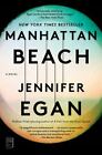 Manhattan Beach: A Novel - 1476716749, Jennifer Egan, paperback
