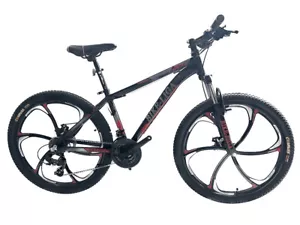 Mountainbike 26 zoll FAHRRAD MTB HARDTAIL ALU TERRA-X.TR MODELL 21 SHIMANO - Bild 1 von 20
