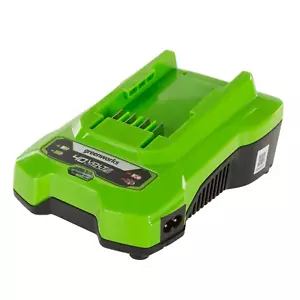 40V Battery Charger Universal Greenworks Rechargeable Spare Replacement Unit - Picture 1 of 1