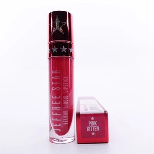 Jeffree Star Velour Liquid Lipstick Jeffree Pink Kitten Berry New - Picture 1 of 5