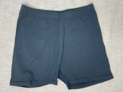 Paquete de 2 pantalones cortos de algodón Xhilaration negros pequeños para mujer Foto 1 de 2