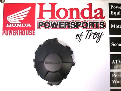 NUEVA CUBIERTA DE ESTATOR GENUINA HONDA OEM 2007-2026 CBR600RR CBR600RA 11321-MFJ-305 * Foto 1 de 4