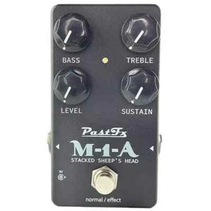 PastFx M-1-A Stacked Sheep's Head Fuzz Buffalo FX Clone - Picture 1 of 3