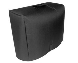 Allen Accomplice Combo Amp Cover (20 H), 1/2" Padded, Black, Tuki (alle002p) - Picture 1 of 5