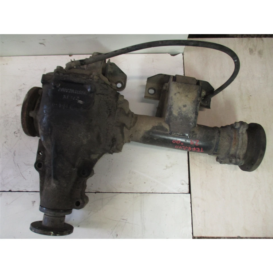 DIFFERENTIEL AVANT NISSAN TERRANO II (R20) 2.7 TD 125CV Foto 1 de 1