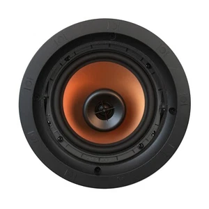 Klipsch CDT-5650-C II 6.5" 200W Max Power In-Ceiling Speaker - White (Each) - Picture 1 of 5
