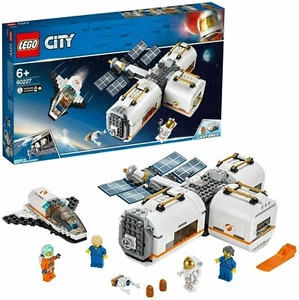 LEGO 60227 LUNAR SPACE STATION MARS MISSION CITY 2019 NEW & SEALED MISB RETIRED - Bild 1 von 1