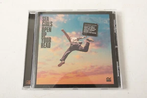 Sea Girls CD (A5R) Open Up Your Head (JSF6) Debut Album - Picture 1 of 4