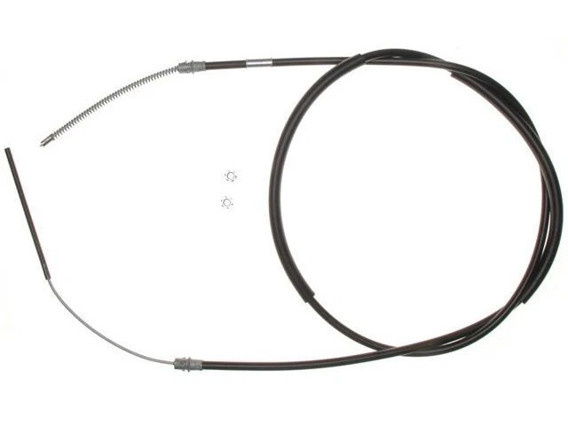 Cable de freno de estacionamiento trasero derecho Raybestos 21SV62H para Chevy C1500 1988-1992 Foto 1 de 1