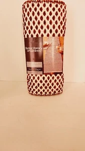 Brand New Better Homes & Garden Chunky Chenille Table Runner! - Picture 1 of 4