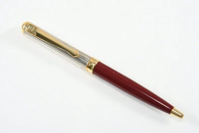 Edler Ferrari da Varese Silber 925 Dreh-Kugelschreiber NEU mit neuer Mine - Bild 1 von 4