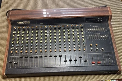 雅马哈 1602 声音强化混音器 MQ 系列 16 — 第 1/4 张图片