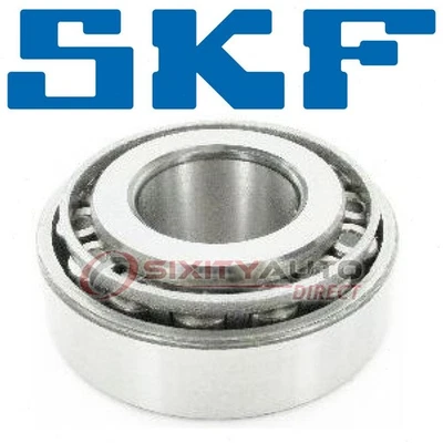 SKF Front Outer Wheel Bearing for 1988-1991 GMC R2500 Suburban - Axle br Foto 1 de 4