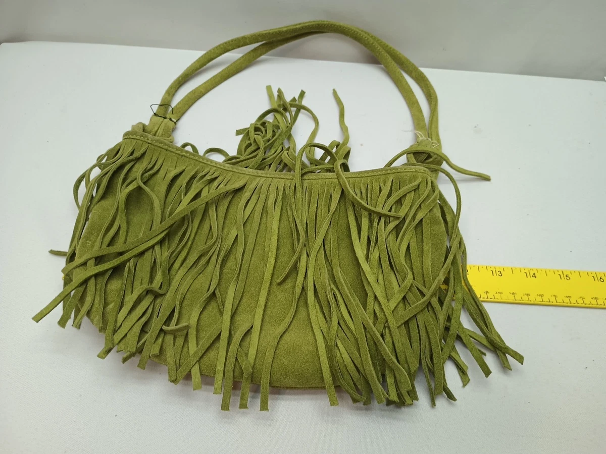 Fringe Women's Suede Exterior Bags & Handbags for sale - eBay