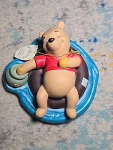 Winnie Puuh und Freunde Porzellan Figuren No Ush. No Fuss. No Bother - Bild 1 von 9