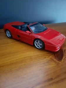FERRARI F355 SPIDER  UT MODELS 1/18 .PRICED TO SELL.. - Picture 1 of 11