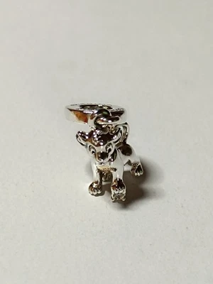 Pandora Disney 100th Anniversary Simba Dangle Charm 792749C01 - Bild 1 von 4