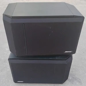 Bose 301 IV Speakers SOUND GREAT - Picture 1 of 5