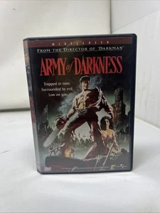 Army of Darkness (DVD) - Imagen 1 de 3
