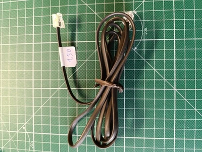 Booster Anschlusskabel 1,50m für Digitalverstärker Roco-Fleischmann 10764,680801 - Bild 1 von 2