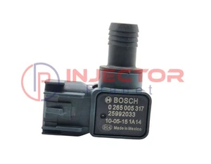 Bosch 0265005317 Brake booster sensor General Motors 25992033 OEM Genuine - Picture 1 of 3