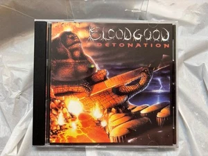Detonation by Bloodgood (CD, 2012) Excellent Disc Heavy Metal - Picture 1 of 3