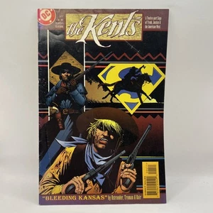 The Kents #4 Nov. 1997 DC Comics - Picture 1 of 2